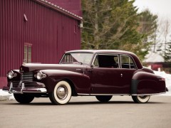 Lincoln Continental 4.8 MT Zephyr Continental (01.1941 - 12.1941)