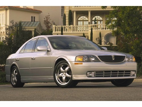 Характеристики автомобиля Lincoln LS 3.0 AT LS V6 (06.2001 - 05.2002): фото, вместимость, скорость, двигатель, топливо, масса, отзывы