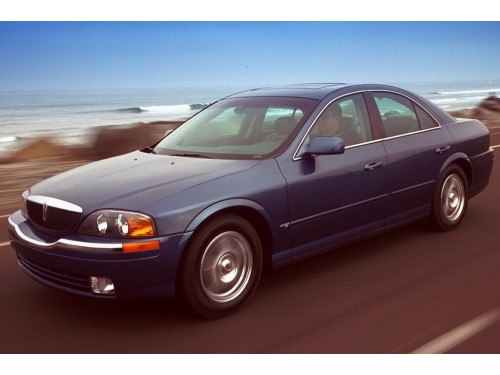 Характеристики автомобиля Lincoln LS 3.0 AT LS V6 w/Sport Pkg (06.2001 - 05.2002): фото, вместимость, скорость, двигатель, топливо, масса, отзывы