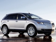 Lincoln MKX 3.7 AT AWD Elite (07.2010 - 03.2014)