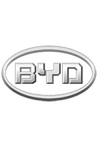 Легковые автомобили BYD: модельный ряд и характеристики