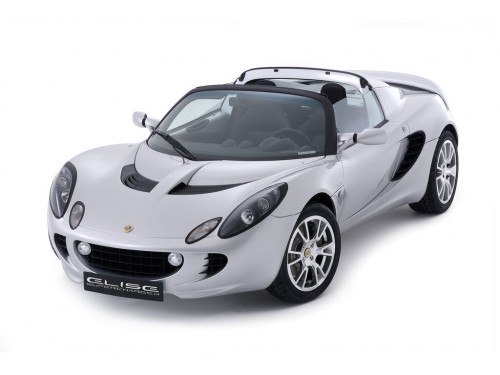 Характеристики автомобиля Lotus Elise 1.8 MT 111S (06.2002 - 01.2005): фото, вместимость, скорость, двигатель, топливо, масса, отзывы