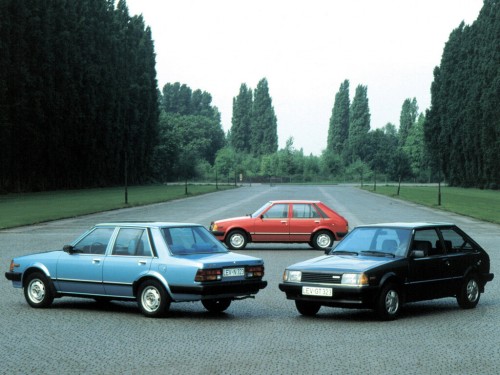 Характеристики автомобиля Mazda 323 1.3 AT (11.1980 - 12.1982): фото, вместимость, скорость, двигатель, топливо, масса, отзывы