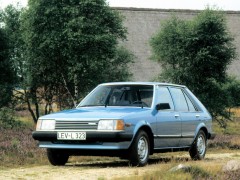 Mazda 323 1.3 MT (11.1980 - 12.1982)