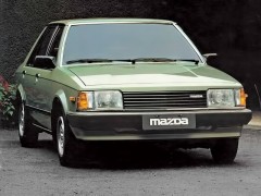Mazda 323 1.3 MT (10.1981 - 12.1982)