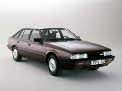 Mazda 626 2.0 MT LX (09.1982 - 04.1985)