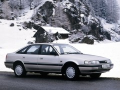 Mazda 626 2.0d MT (06.1987 - 06.1992)