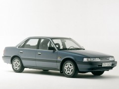 Mazda 626 2.0d MT (06.1987 - 07.1991)