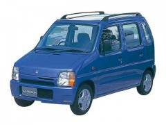 Mazda AZ-Wagon 660 FG (09.1996 - 04.1997)