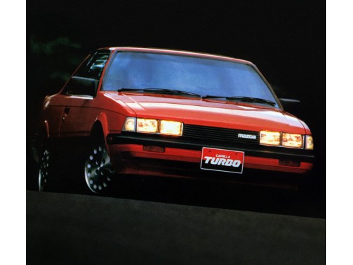 Характеристики автомобиля Mazda Capella 1600 SG-L (09.1982 - 04.1984): фото, вместимость, скорость, двигатель, топливо, масса, отзывы