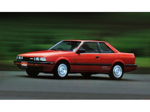 Характеристики автомобиля Mazda Capella 1600 SG-L (09.1982 - 04.1984): фото, вместимость, скорость, двигатель, топливо, масса, отзывы