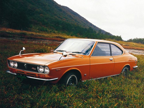 Характеристики автомобиля Mazda Capella 1600 (07.1973 - 01.1974): фото, вместимость, скорость, двигатель, топливо, масса, отзывы