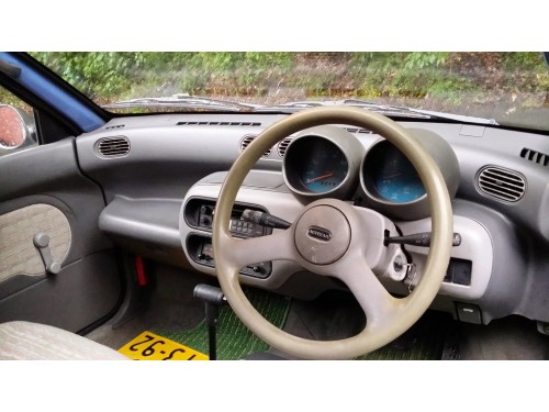 Характеристики автомобиля Mazda Carol 550 F (10.1989 - 07.1992): фото, вместимость, скорость, двигатель, топливо, масса, отзывы