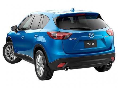 Характеристики автомобиля Mazda CX-5 2.0 20S 4WD (02.2012 - 11.2012): фото, вместимость, скорость, двигатель, топливо, масса, отзывы