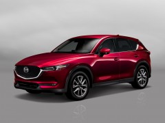 Mazda CX-5 2.5 AT Carbon Edition (01.2021 - 09.2021)