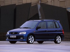 Mazda Demio 1.3 MT (01.2000 - 07.2002)