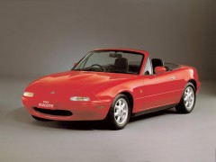 Mazda Eunos Roadster 1.8 V special type II (08.1993 - 07.1995)