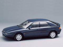 Mazda Familia 1.5 Astina DOHC (06.1990 - 12.1990)