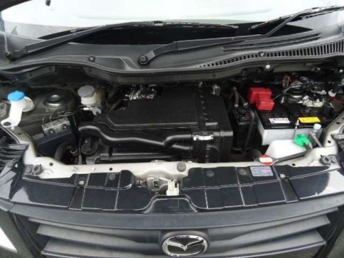 Характеристики автомобиля Mazda Flair Wagon 660 LS (06.2012 - 03.2013): фото, вместимость, скорость, двигатель, топливо, масса, отзывы