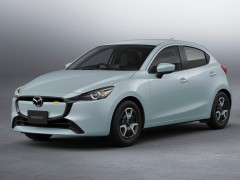 Mazda Mazda2 1.5 15 SPORT (03.2023 - 11.2023)