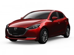 Mazda Mazda2 1.5 15S 4WD (08.2022 - 01.2023)