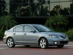 Mazda Mazda3 2.0 AT i (12.2003 - 06.2006)