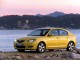 Характеристики автомобиля Mazda Mazda3 1.6 MT Touring+ (10.2003 - 07.2006): фото, вместимость, скорость, двигатель, топливо, масса, отзывы