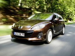 Mazda Mazda3 1.6 AT Direct Plus (11.2011 - 10.2013)