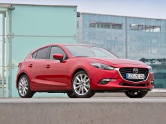 Mazda Mazda3 1.5 AT Active+ (08.2016 - 05.2019)