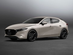 Mazda Mazda3 1.8 XD Burgundy Selection (01.2021 - 08.2022)