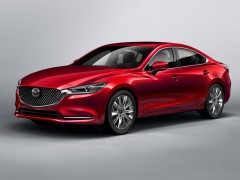 Mazda Mazda6 2.0 AT Active (11.2018 - 03.2022)