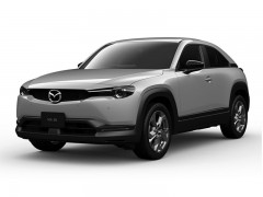 Mazda MX-30 Rotary-EV Industrial Classic / Modern Confidence / Natural Monotone (11.2023 - н.в.)