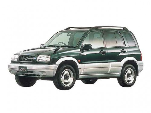 Характеристики автомобиля Mazda Proceed Levante 2.0DT (03.1998 - 08.1999): фото, вместимость, скорость, двигатель, топливо, масса, отзывы