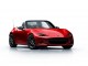 Характеристики автомобиля Mazda Roadster 1.5 RED TOP (12.2017 - 03.2018): фото, вместимость, скорость, двигатель, топливо, масса, отзывы