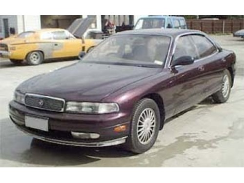 Характеристики автомобиля Mazda Sentia 3.0 30 limited J (02.1993 - 12.1993): фото, вместимость, скорость, двигатель, топливо, масса, отзывы