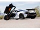 Характеристики автомобиля McLaren P1 3.8 AMT LM (01.2016 - 12.2017): фото, вместимость, скорость, двигатель, топливо, масса, отзывы