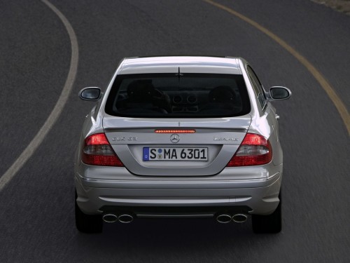 Характеристики автомобиля Mercedes-Benz CLK-Class CLK 270 CDI AT (05.2006 - 02.2009): фото, вместимость, скорость, двигатель, топливо, масса, отзывы