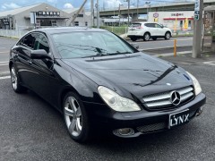 Mercedes-Benz CLS-Class CLS 550 AMG Sports Package (05.2008 - 01.2011)