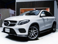 Mercedes-Benz GLE Coupe GLE 350 d 4MATIC Sports (01.2019 - 05.2020)