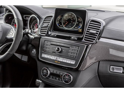 Характеристики автомобиля Mercedes-Benz GLE Coupe 350 d 4MATIC Limited Edition (10.2018 - 07.2019): фото, вместимость, скорость, двигатель, топливо, масса, отзывы