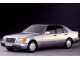 Характеристики автомобиля Mercedes-Benz S-Class S600 (01.1991 - 03.1994): фото, вместимость, скорость, двигатель, топливо, масса, отзывы