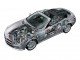Характеристики автомобиля Mercedes-Benz SL-Class SL 65 AMG AT 2Look Edition (06.2014 - 03.2016): фото, вместимость, скорость, двигатель, топливо, масса, отзывы