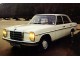 Характеристики автомобиля Mercedes-Benz W115 2.2 MT 220 (02.1968 - 08.1973): фото, вместимость, скорость, двигатель, топливо, масса, отзывы