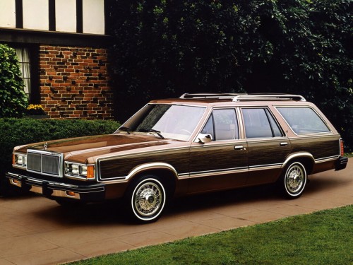 Характеристики автомобиля Mercury Cougar 3.8 AT Cougar GS Station Wagon (10.1981 - 10.1982): фото, вместимость, скорость, двигатель, топливо, масса, отзывы