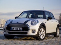 MINI Hatch 1.2 AT One 5dr. (01.2014 - 11.2017)
