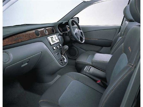 Характеристики автомобиля Mitsubishi Airtrek 2.0 Turbo R (01.2004 - 10.2005): фото, вместимость, скорость, двигатель, топливо, масса, отзывы