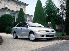 Mitsubishi Carisma 1.6 AT Comfort (11.1999 - 10.2004)