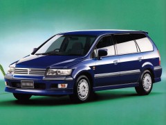 Mitsubishi Chariot Grandis 2.4 Exceed 7 seater (02.1999 - 06.2000)
