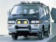 Характеристики автомобиля Mitsubishi Delica 2.0 GLX crystal lite roof (08.1989 - 07.1990): фото, вместимость, скорость, двигатель, топливо, масса, отзывы