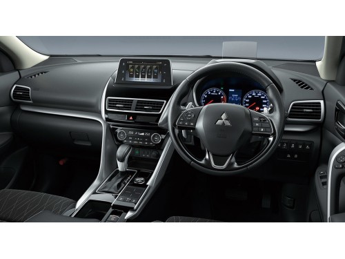 Характеристики автомобиля Mitsubishi Eclipse Cross 1.5 G Plus Package 4WD (12.2019 - 11.2020): фото, вместимость, скорость, двигатель, топливо, масса, отзывы